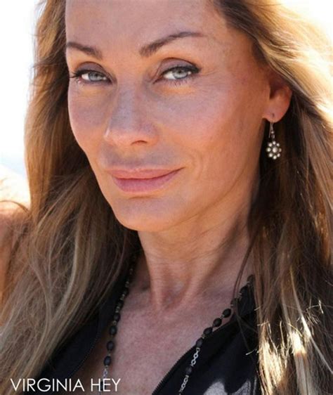 virginia hey actress